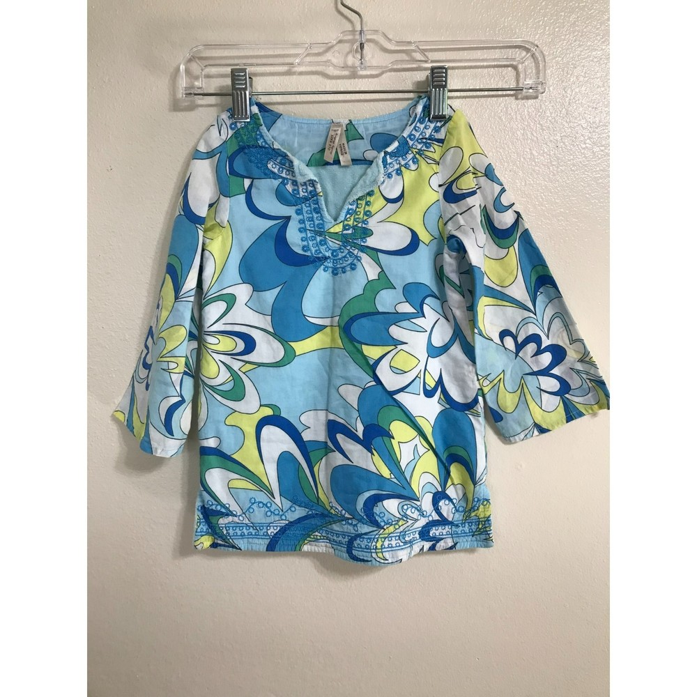 Old Navy Girls Terry Cloth Lined Mod Dress, Size 3T
